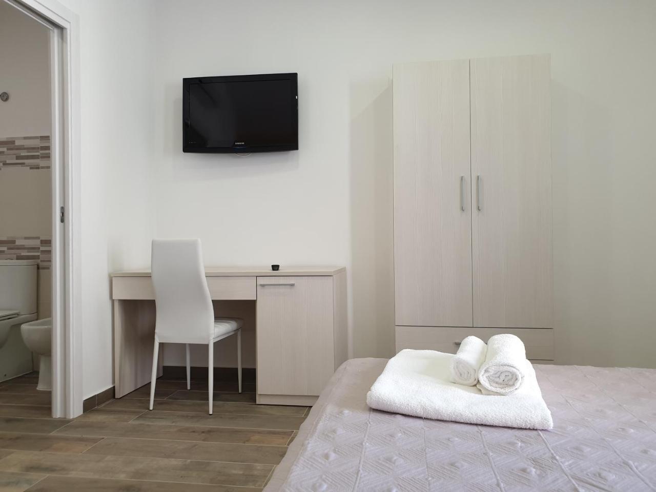 Gio Rooms 스칼레아 외부 사진