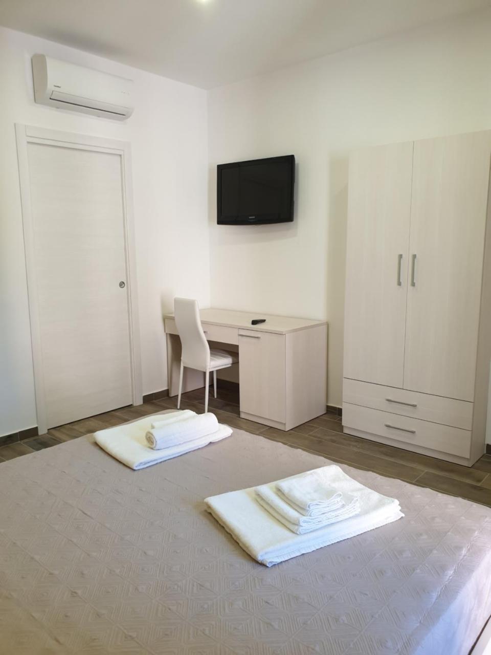 Gio Rooms 스칼레아 외부 사진