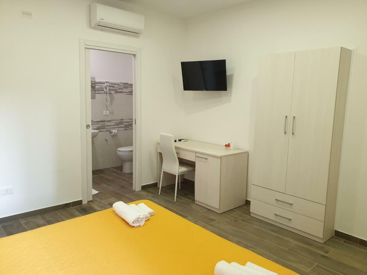 Gio Rooms 스칼레아 외부 사진