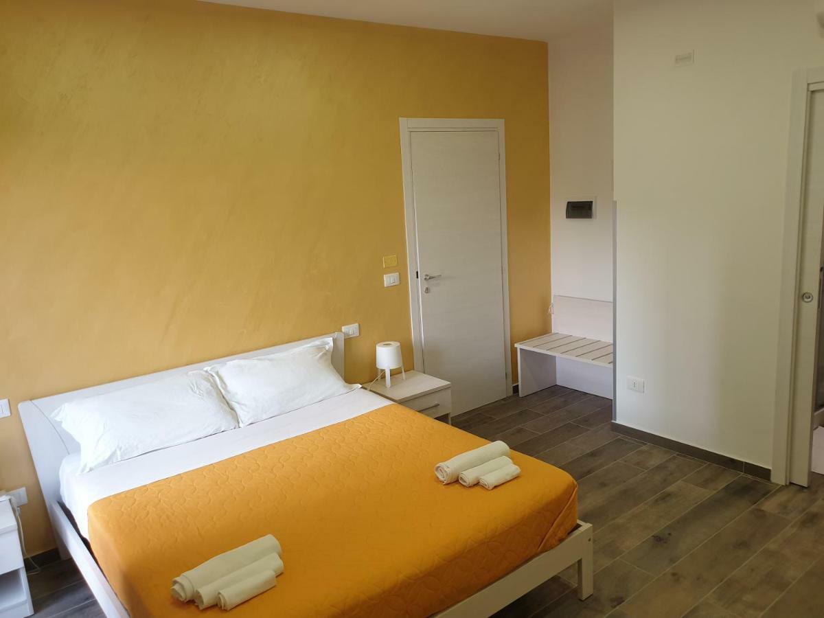 Gio Rooms 스칼레아 외부 사진