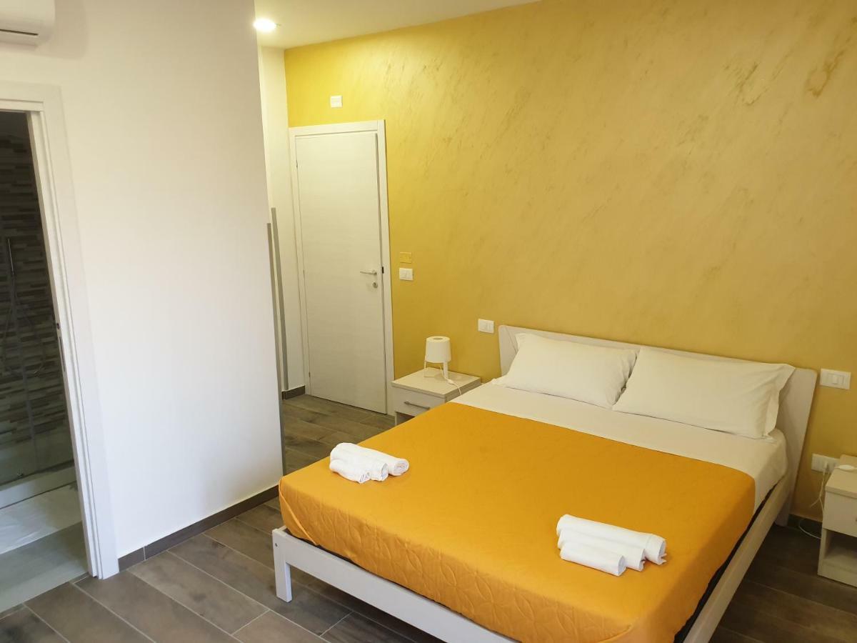 Gio Rooms 스칼레아 외부 사진