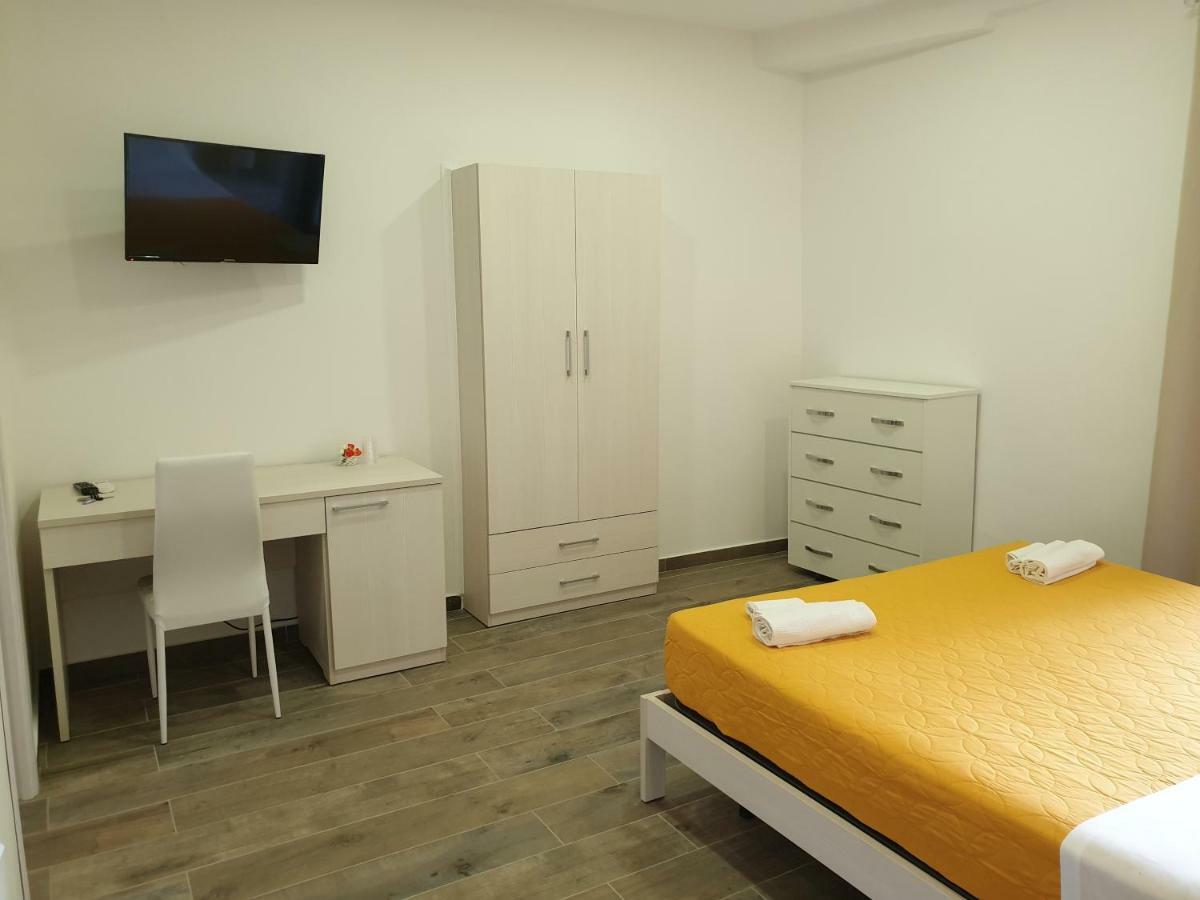 Gio Rooms 스칼레아 외부 사진